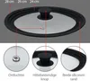Alpina Pokrywa szklana z silikonową obręczą śr. 24-28 cm Podgląd zdjęcia produktu 11