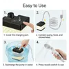 Tragbare Campingdusche,[7500mAh], LED-Anzeige, Produktbild-Vorschau 14