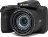 A studio shot of a black digital camera. Náhled obrázku produktu