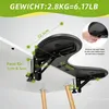 Ergonomische Schreibtisch Armauflage klappbar, Produktbild-Vorschau 2