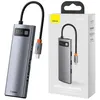 Baseus Metal Gleam, USB 3.2 Gen 1 (3.1 Gen 1) Type-C, 100 Produktbild-Vorschau 1