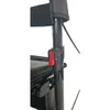 abc HOME | Outdoor Rollator mit Luftreifen & Tasche | Produktbild-Vorschau 11