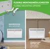 Ballu Heat Max Convector Heater: Elektrische radiator, Productafbeelding-voorbeeld 7