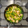 Ninja ZEROSTICK Premium Wok 28 cm C30928DE, Antihaft-Wok Produktbild-Vorschau 8