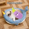 Katzenminze Spielzeug Katze,Lustiges Auberginen-Design, Produktbild-Vorschau 7