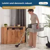 Katzenklo Edelstahl XXL – Leicht zu reinigen, Produktbild-Vorschau 6