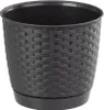 Hrnec RATOLLA, rond, 190 ml, donkerbruin, met voet Productafbeelding-voorbeeld 8