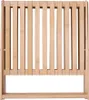 alpina Badregal 4-lagig 40 x 33,5 x 93,5 CM faltbar Bambus Produktbild-Vorschau 2