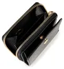 Esquire portafoglio Alexandria Wallet Black nero Anteprima dell’immagine prodotto 10