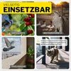 horizont Teichnetz | feinmaschig | schwarz | 5 x 2 m Produktbild-Vorschau 5