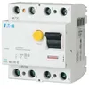 EATON PFIM-40/4/003-G/F FI- 187456 Schalter 40A 4p 30mA Typ Produktbild-Vorschau 1