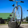relaxdays Lenkertasche fürs Fahrrad Produktbild-Vorschau 3