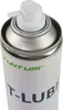 Tunturi T-lube Schmiermittel Für Laufband 50ml Weiß  Weiß Produktbild-Vorschau 3