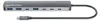 Manhattan 181167 MANHATTAN 7-Port USB-C/USB-A Hub 4+3 mit Productafbeelding-voorbeeld 3
