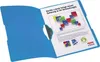 Herlitz 11206455, Blau, Polypropylen (PP), 30 Blätter, A4, Produktbild-Vorschau 1