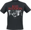Bad Religion Live 1980 Black M T-Shirt Produktbild-Vorschau 2