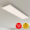 BRILONER Piatto LED panel, detektor pohybu, súmrakový Náhľad obrázku produktu 9