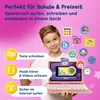VTech Genio Laptop - Lerncomputer für Kinder 5-12 Jahre Produktbild-Vorschau 3