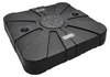 Support de parasol Relaxdays, remplissable, avec roulettes Voir les images du produit 9