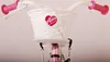 Volare Ashley Kinderfahrrad - Mädchen - 14 Zoll - Rosa Produktbild-Vorschau 4