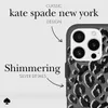 Kate Spade, iPhone 16 Pro MagSafe Hülle City Leopard Design Produktbild-Vorschau 14