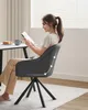 SONGMICS jídelní židle, kuchyňská židle, otočné křeslo, Náhled obrázku produktu 3