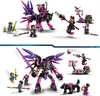 LEGO DREAMZzz 3-in-1 Die Albtraumkreaturen der Nimmerhexe, Produktbild-Vorschau 6