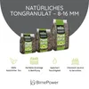 Biovita Blähton, Tongranulat 8-16mm, 5L Keramsit, Produktbild-Vorschau 2