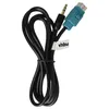 vhbw AUX Audio Adapter Kabel KFZ Radio (100 cm) kompatibel Produktbild-Vorschau 3