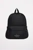 Calvin Klein Bold Round Backpack Couleur Noir Voir les images du produit 5