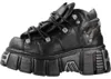 NEW ROCK Stiefel Modell M 106 S1 für Damen und Herren, Produktbild-Vorschau 2