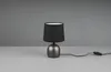 Stolní lampa MALU keramická základna a látkové stínidlo Náhled obrázku produktu 2