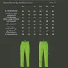 ROCKBROS Herren Fahrradhose Wasserdicht Regenhose Produktbild-Vorschau 2