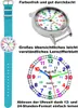 Armbanduhr Jungen Kinder  Kinderuhr wasserdicht Einschulung Produktbild-Vorschau 2