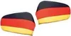 2er Set Außenspiegelfahne, Deutschlandflagge für's Auto Produktbild-Vorschau 1