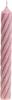 Rustic Kerzen Rosa Stabkerzen Twist 250/28mm, durchgefärbt, Produktbild-Vorschau 3