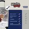 MuchoWow® Koffer Handgepäck Trolley Rollkoffer Kleine Produktbild-Vorschau 6