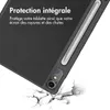 imoshion Bibliothèque pliante pour la Lenovo Tab P12 - Noir Voir les images du produit 3