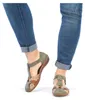Damen Sandalen Rieker M1655-54 grun combi 40 Produktbild-Vorschau 49