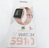 HAMA Fit Watch 5910 Inteligentny zegarek w kolorze rowym Podgląd zdjęcia produktu 22