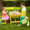 Munchkin Enfants Lunch Bento Box Edition Vert Bleu avec Voir les images du produit 15