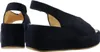 Högl Plateau Sandaletten Weiblich 32323030303235 Blau 39 EU Produktbild-Vorschau 3