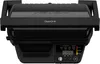 Tefal OptiGrill GC7P08, Schwarz, Edelstahl, Rechteckig, Produktbild-Vorschau 2