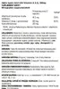 Now Foods Alpha-Liponsäure 100 mg mit Vitamin C und E, 60 Produktbild-Vorschau 2