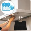 Amica Filtre à charbon pour recyclage d'air pour KH 17118 Voir les images du produit 6