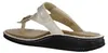 Finn Comfort Alexandria-Soft, pelle, Oro, ciabatta con Anteprima dell’immagine prodotto 7