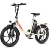 E-Bike Cityrad Mule Faltbares E-Fahrrad 960WH Pedelec, 48V Produktbild-Vorschau 1