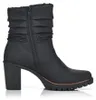 Rieker Stiefelette in schwarz, Gr. 36 Produktbild-Vorschau 30