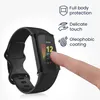 kwmobile 2x Silikon Hülle für Fitbit Charge 6 / Charge 5 Produktbild-Vorschau 3