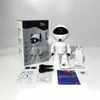Robot WLAN IP Kamera 1080P Indoor, 360° PTZ Produktbild-Vorschau 8